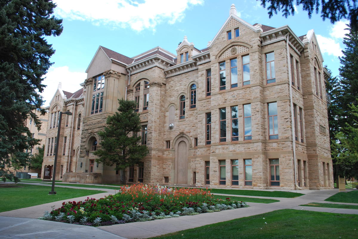 University of Wyoming Visit Laramie
