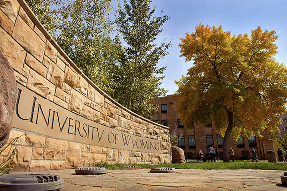 University Of Wyoming Visit Laramie