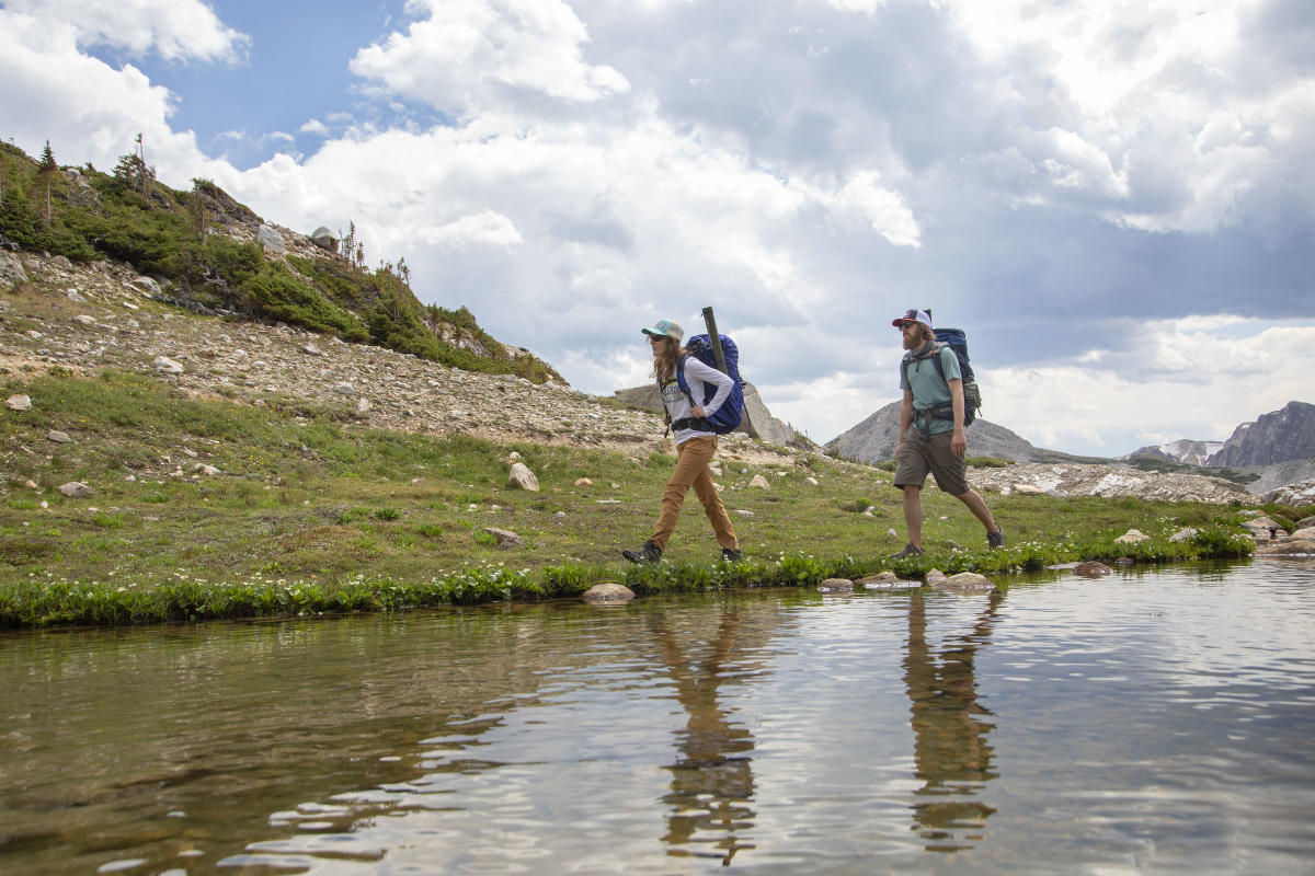 Wyoming Backpacking in the Snowy Range Mountains - Backpacking Snowy Range Wyoming 1  4b86a92e 4ace 4f28 B568 006b8Dc433e2