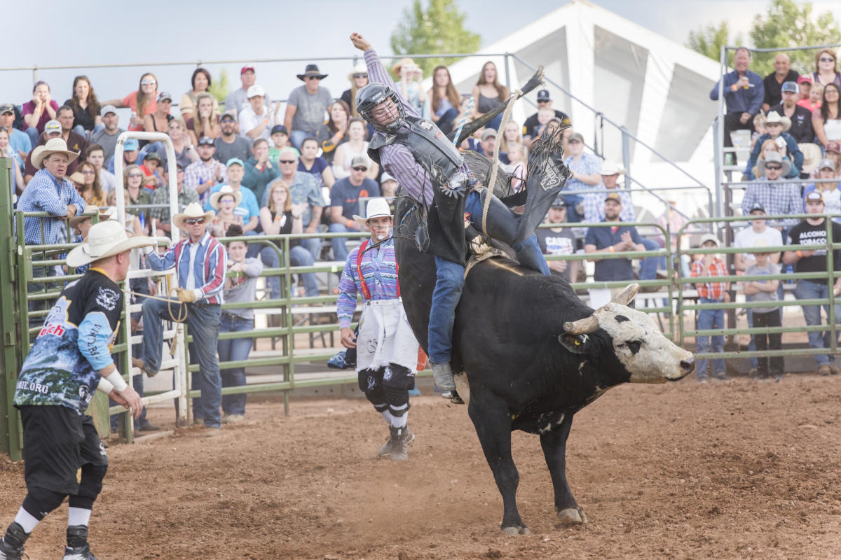 Laramie Jubilee Days Wild West Fun for Everyone
