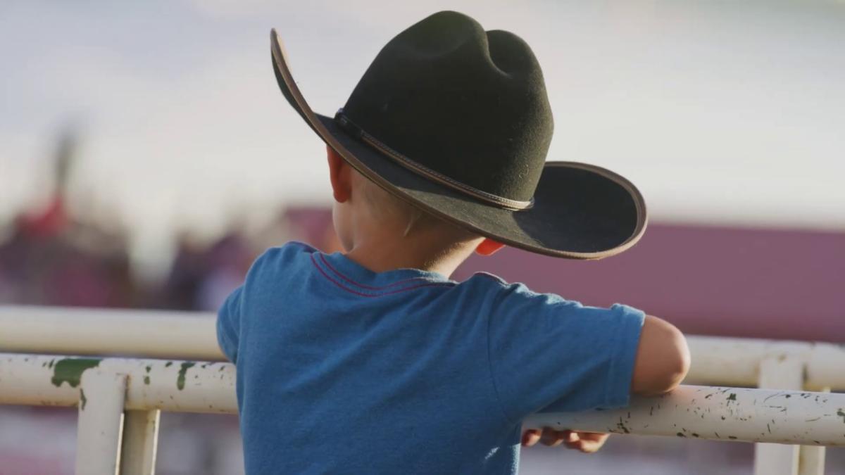 The Thrill of a Great Western Experience - Laramie, Wyoming