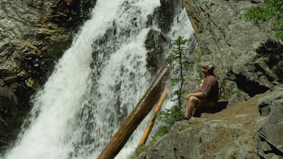 Waterfalls of the Laramie Area Laramie, Wyoming Discover