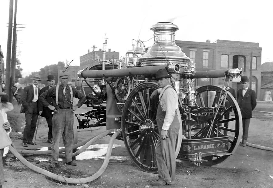 Fires & Fighters