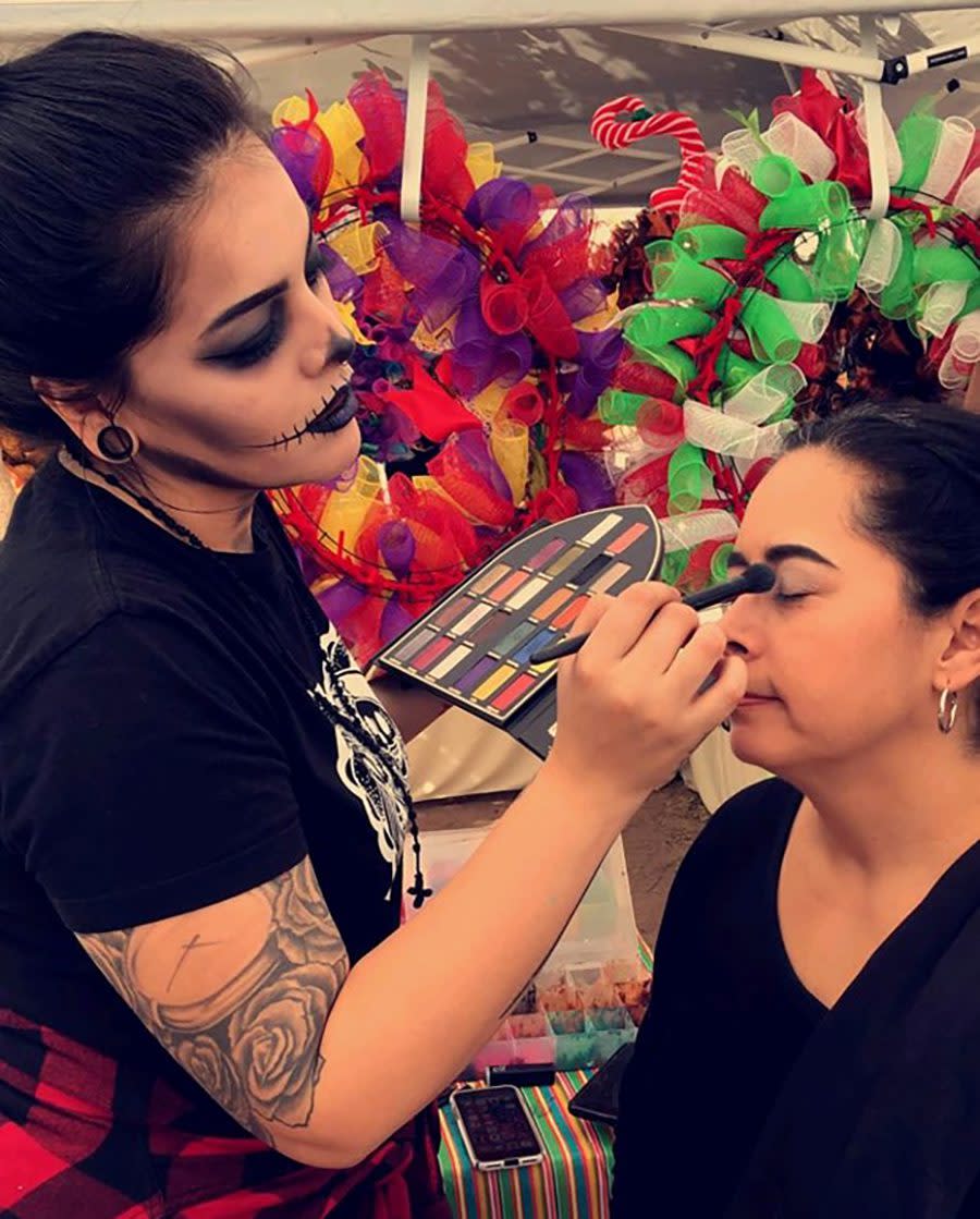 Visit Las Cruces commissions largescale visitors center mural