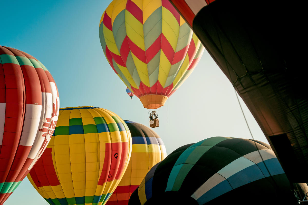 Visit Las Cruces debuts balloon at 2026 Mesilla Valley Balloon Rally
