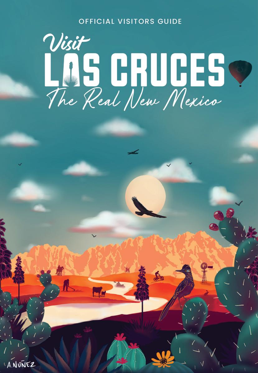 Visitors Guide Visit Las Cruces, New Mexico