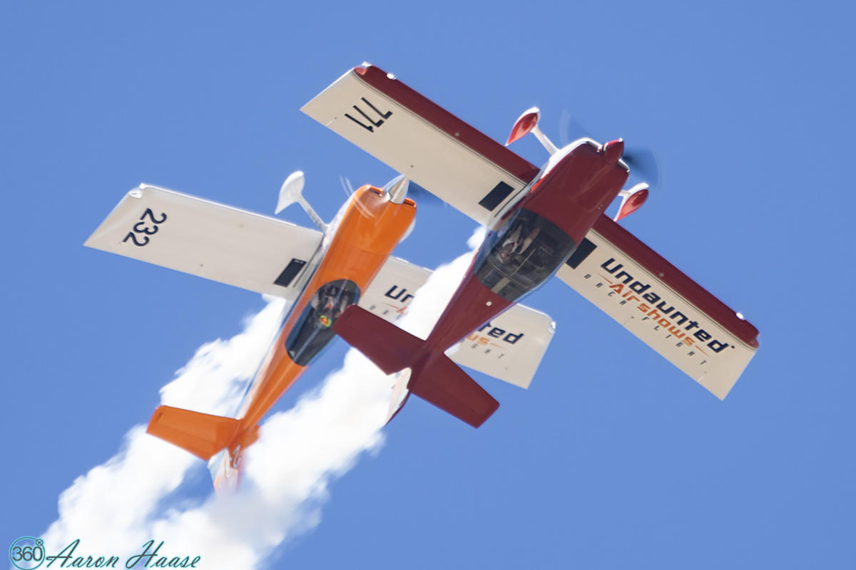 Inaugural Las Cruces Air & Space Expo, to showcasing aviation, aerial