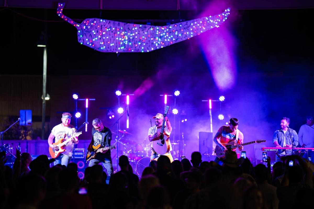 Live Entertainment Visit Las Cruces, New Mexico