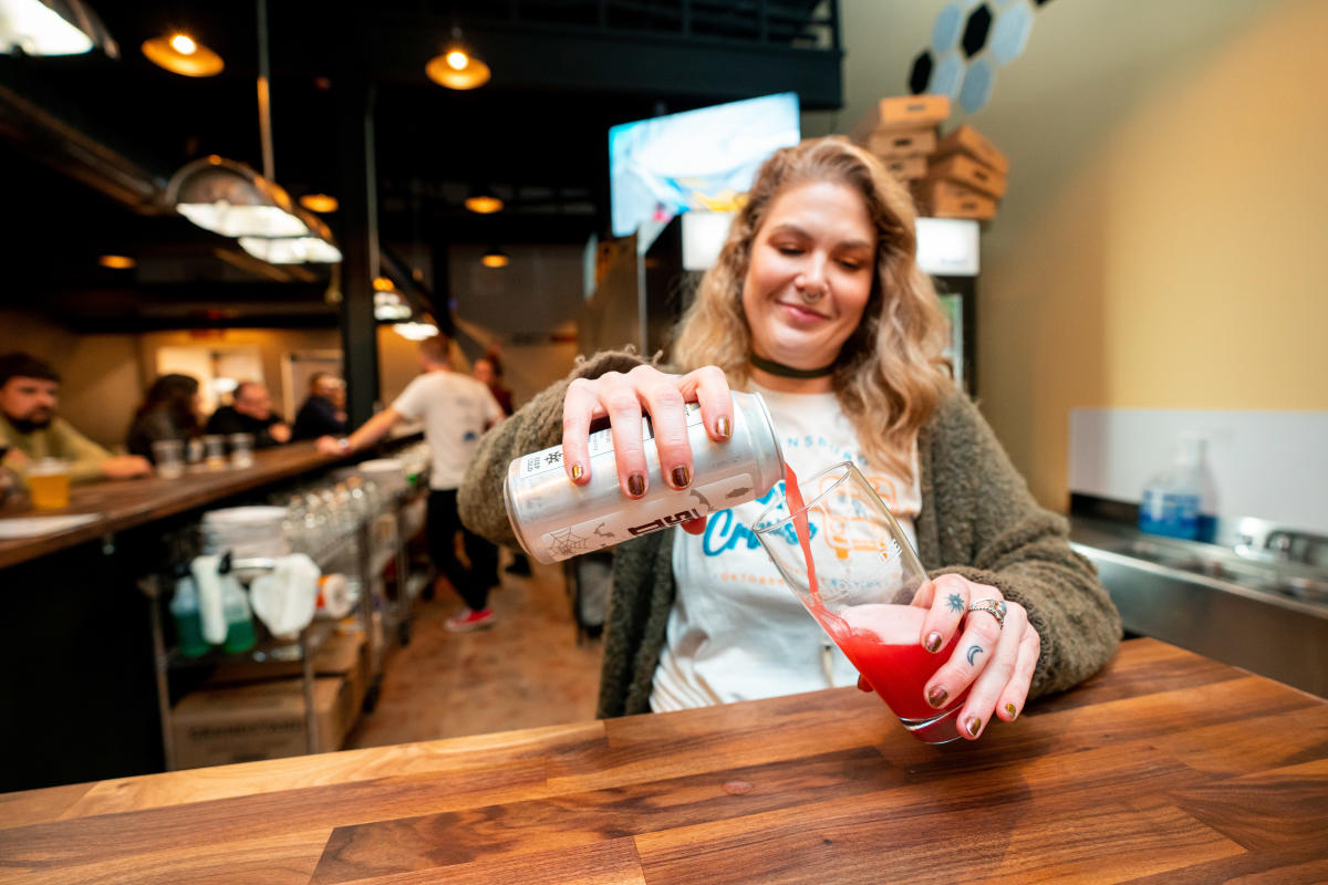Yellow Ridge Brewing Craft Beverages in Laurel Highlands | Cheers to Local Beer