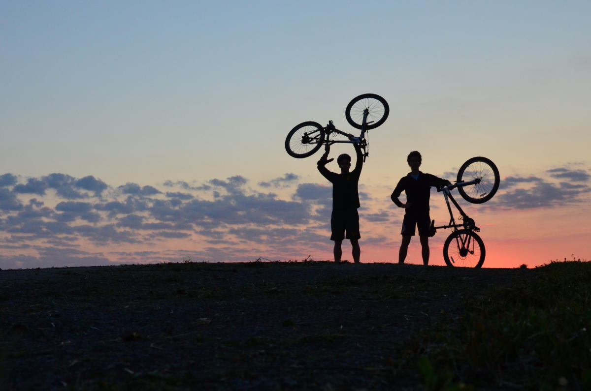 Biking In Laurel Highlands Pa Trails Maps