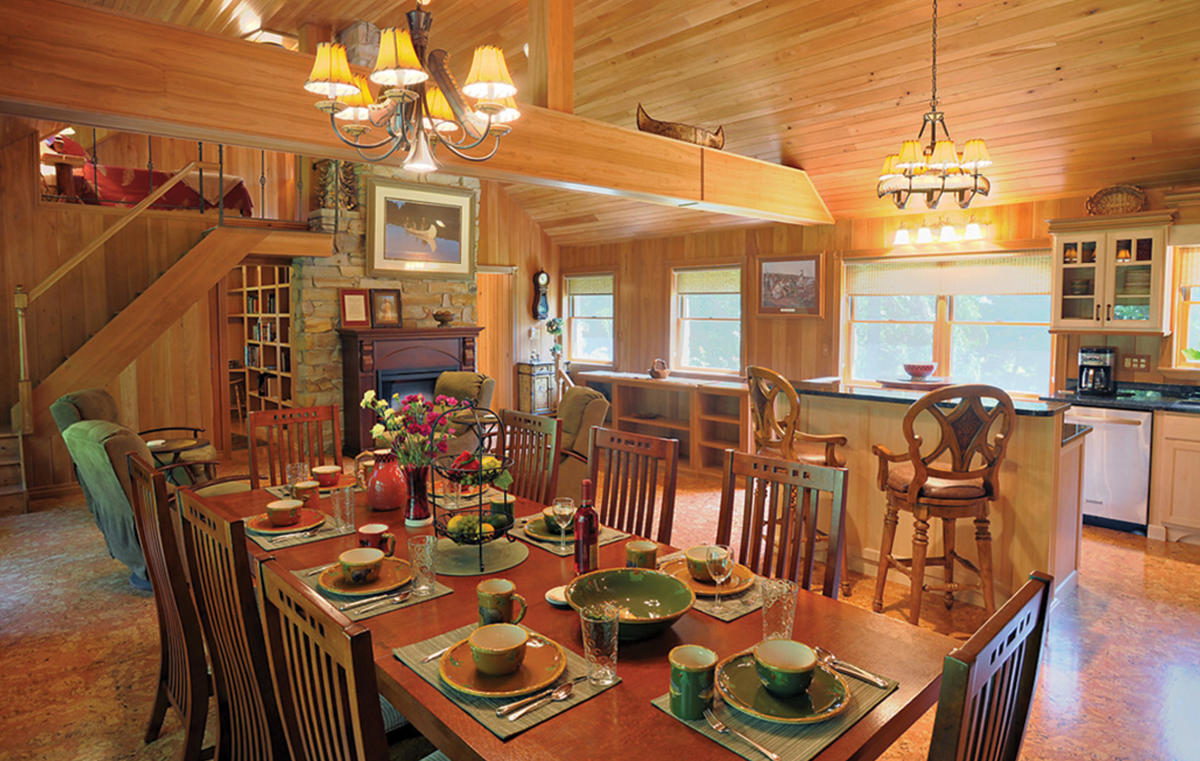 Cottages Vacation Rentals In Laurel Highlands Pa