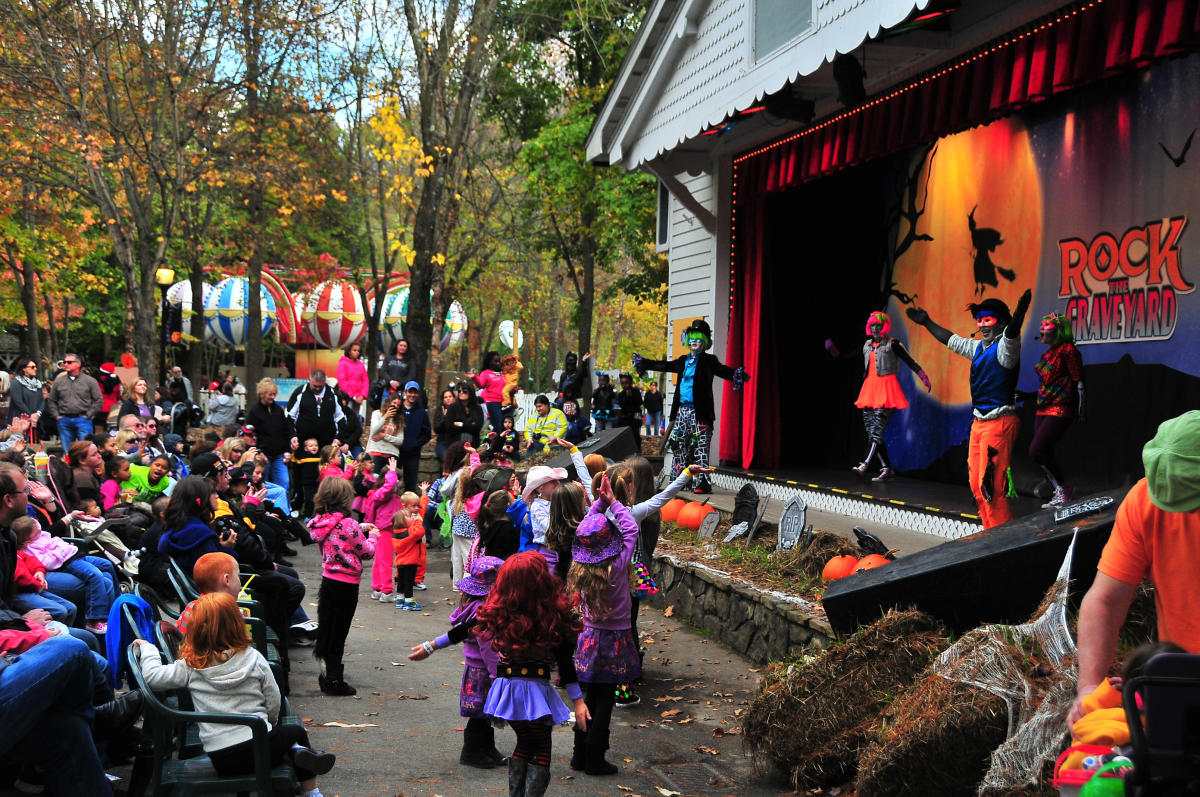 Halloween in Laurel Highlands, PA Halloween Family Fun