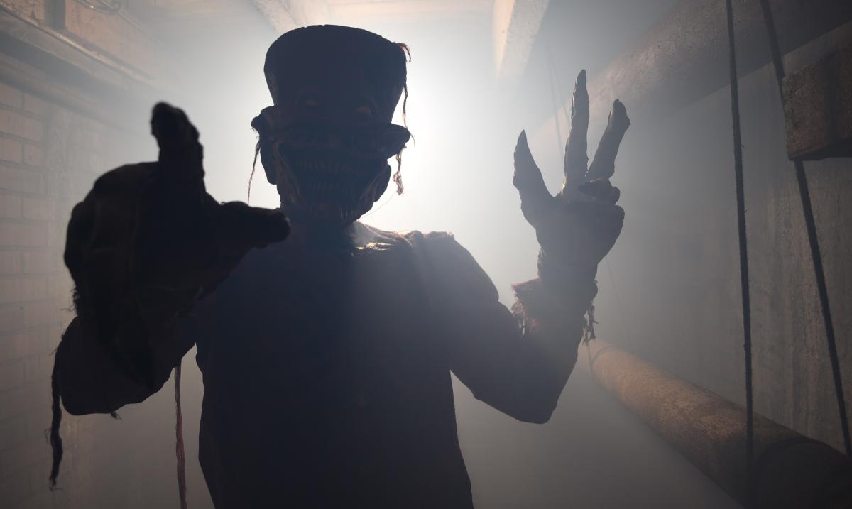Prepare For A Scare Haunted Houses In The Laurel Highlands