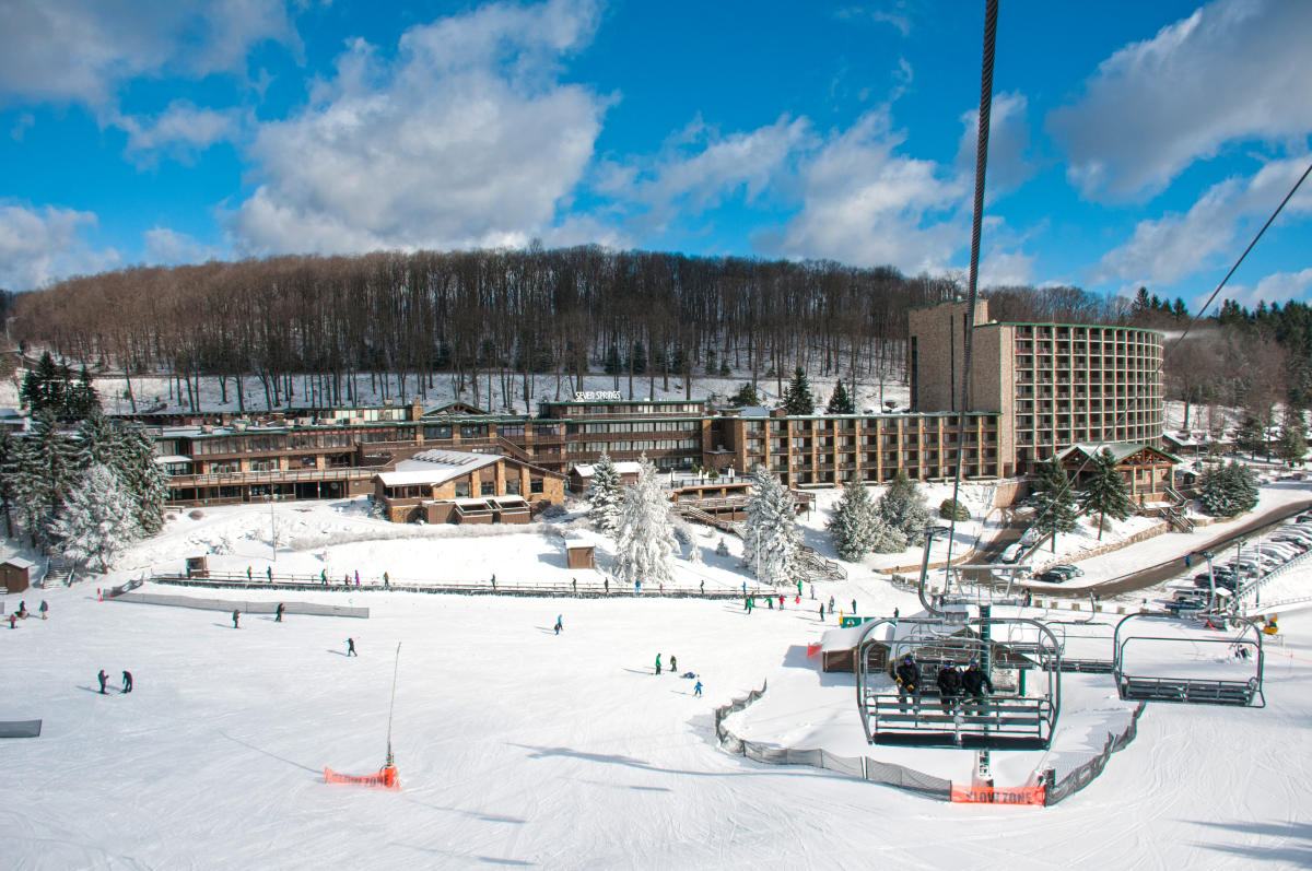 After More Than A Decade Of Growth, Seven Springs Mountain Resorts To
