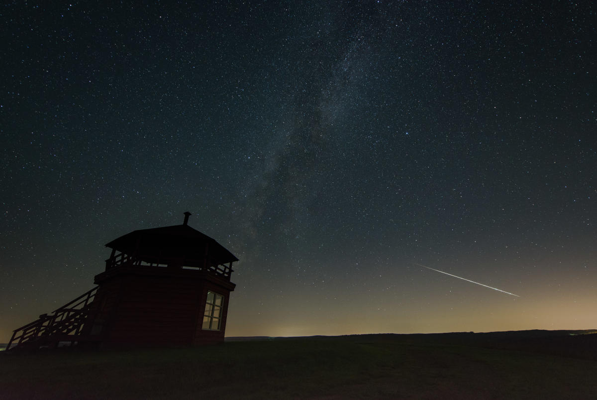 Stargazing in Laurel Highlands | Dark Skies & Night Views