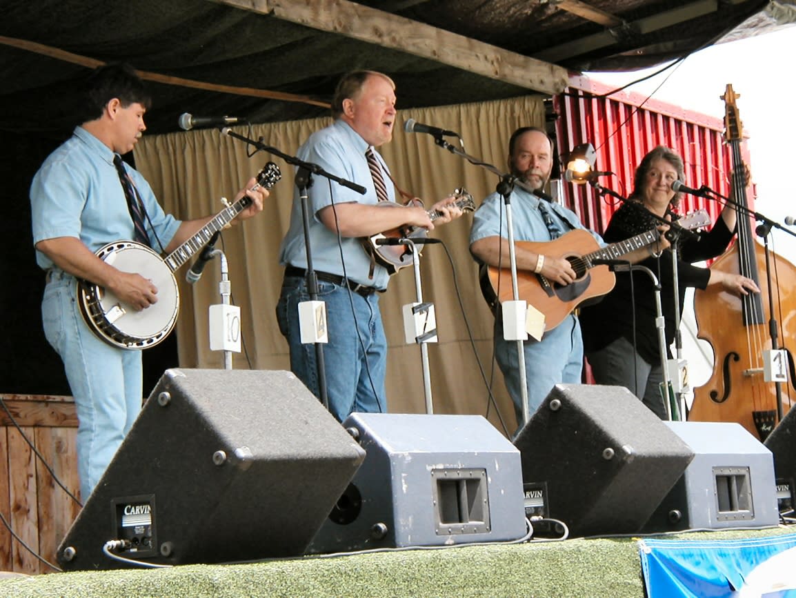 Free Laurel Hill Bluegrass Festival Set for Aug. 1920