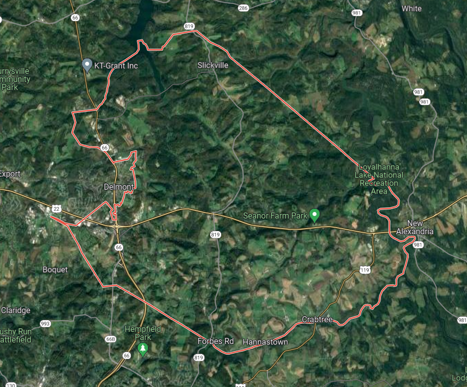 Discover Westmoreland Salem Township