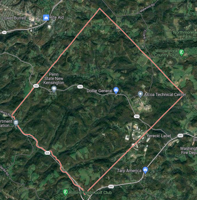 Discover Westmoreland Upper Burrell Township