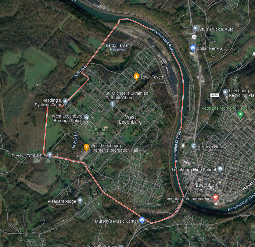 Discover Westmoreland West Leechburg Borough