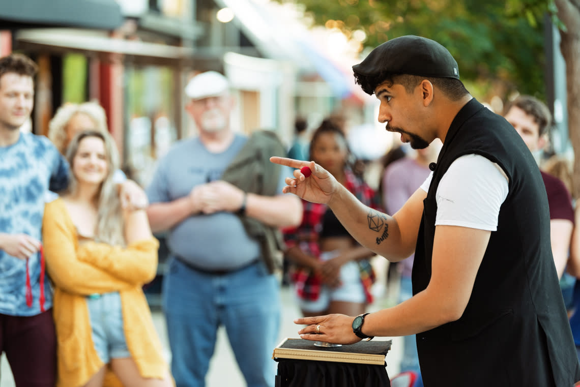 Events Calendar - Unmistakably Lawrence