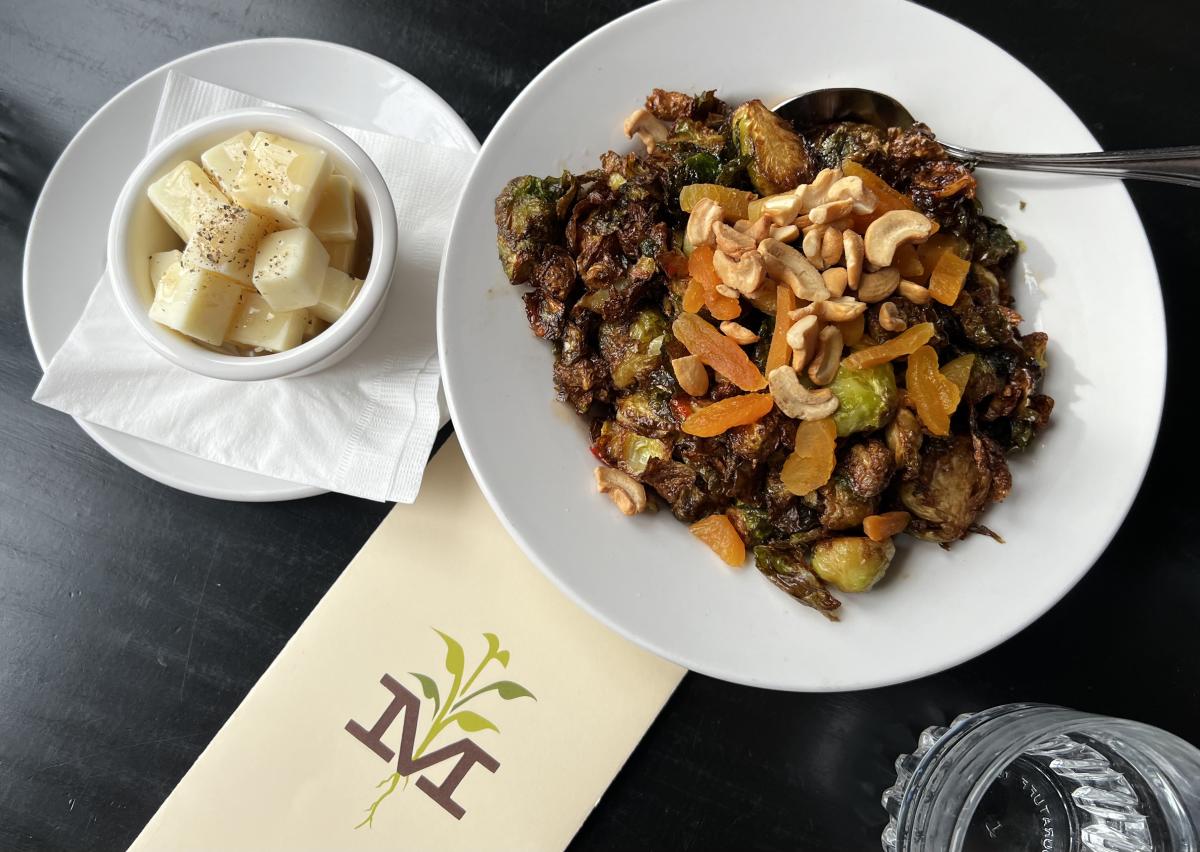 Lawrence Restaurant Week January 1626, 2025