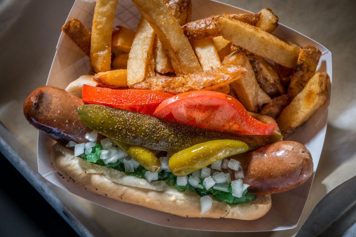 The Best Hot Dog Joint in Every State Kansas