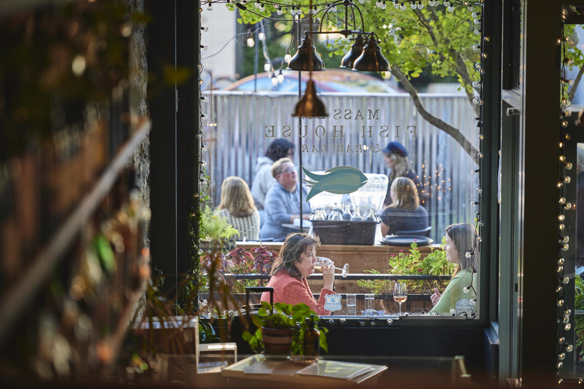 A Guide to Lawrence Restaurant Week 2022