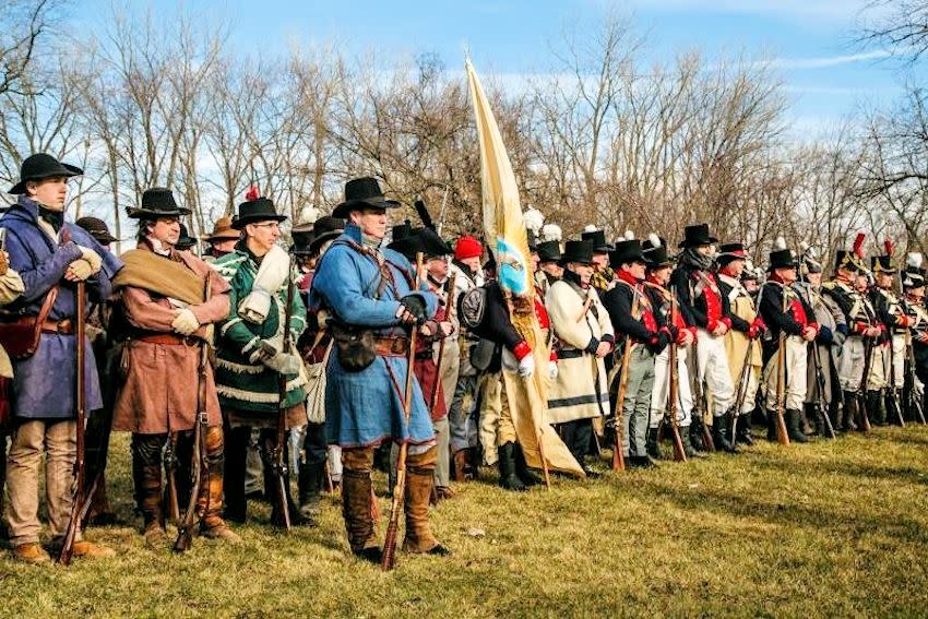 Museums and Historic Sites | Explore Monroe County, Michigan