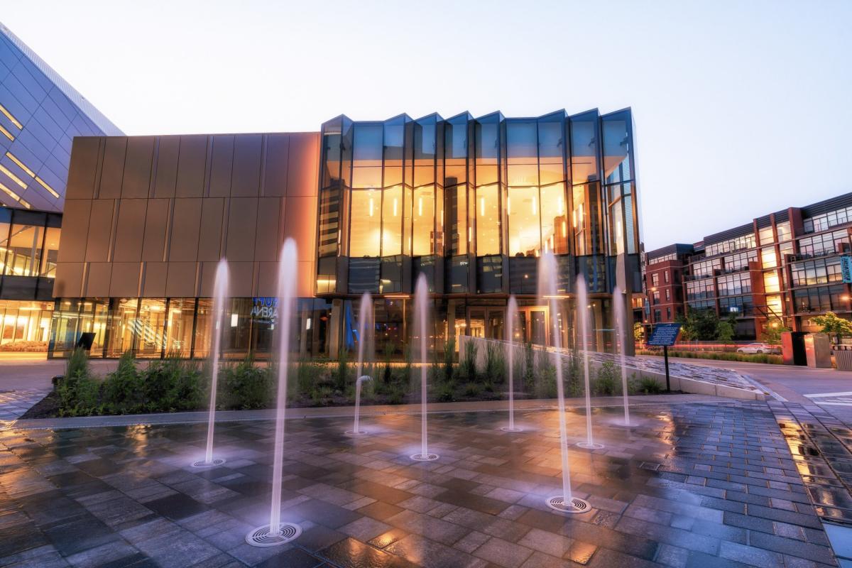 Top Corporate Event Venues in Lexington KY