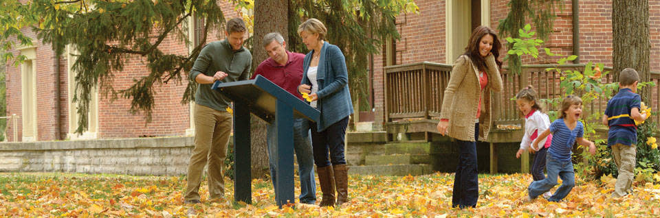 Historic Homes And Historic Sites In Lexington Kentucky