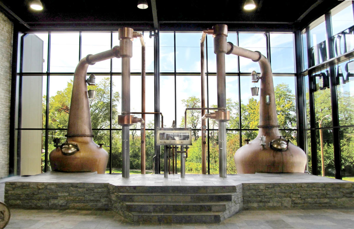 Attractions in Lexington, Kentucky