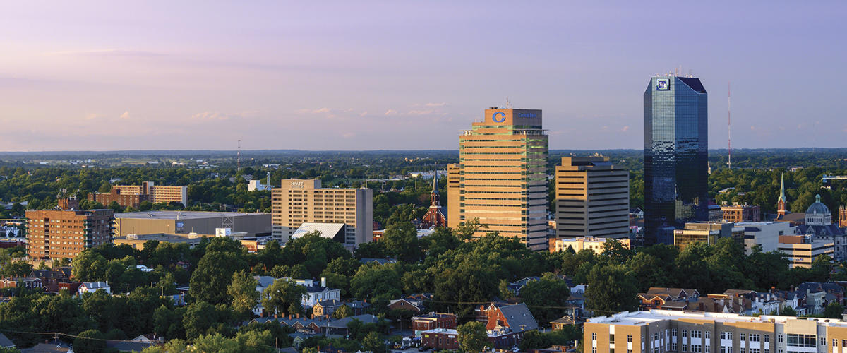 Where to Stay in Downtown Lexington