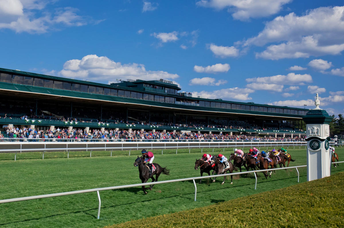 Keeneland’s Guide to Keeneland