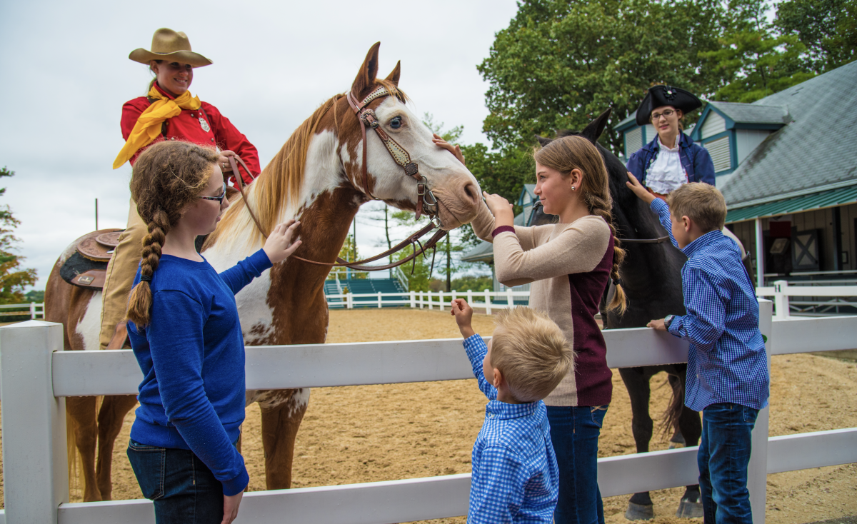 Family Fun in Lexington, Kentucky