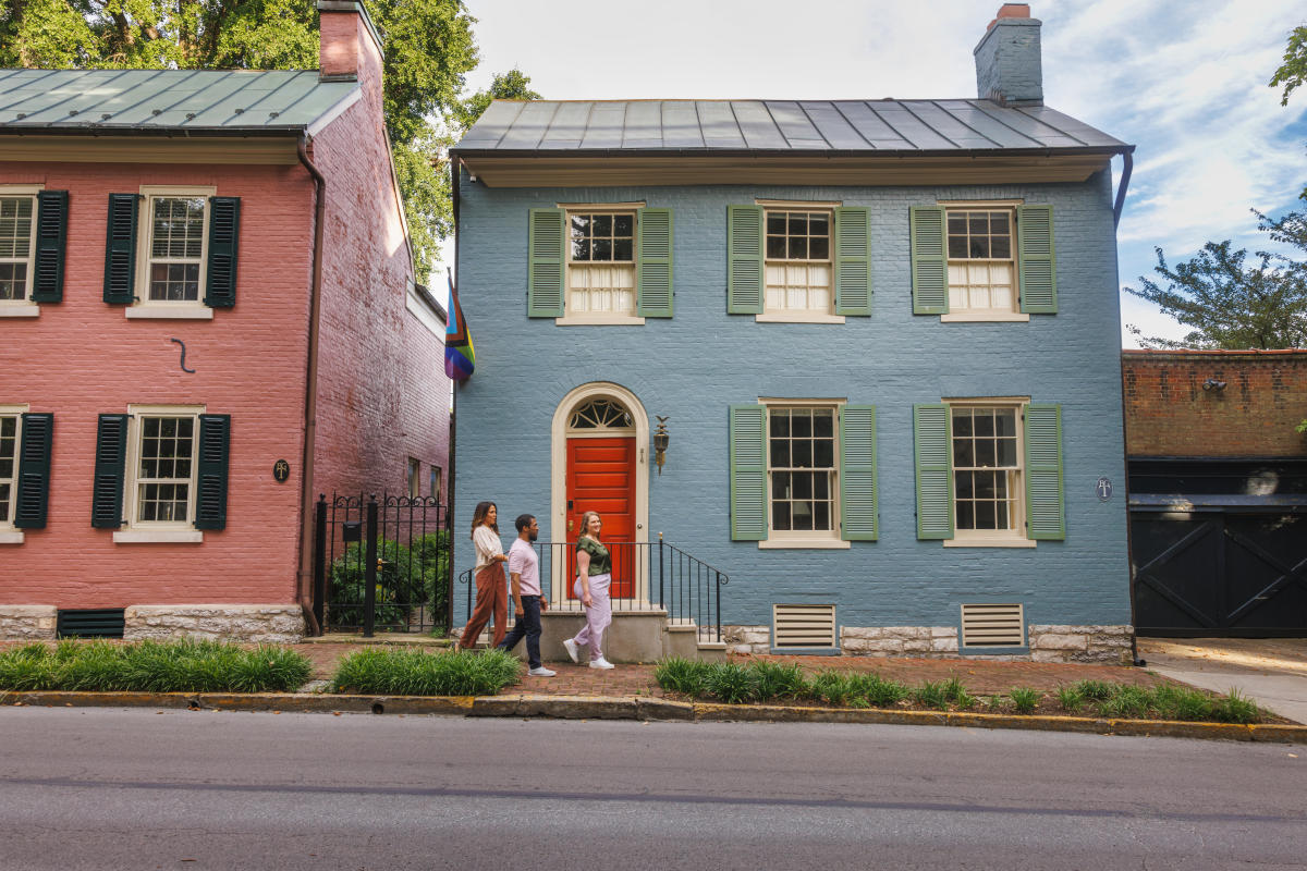 History Lover's Guide to Lexington