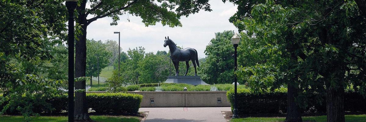 Things to do: Attractions in Lexington, Kentucky.