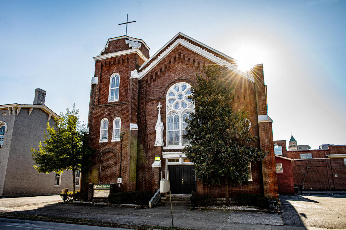 Religious: Lexington Kentucky