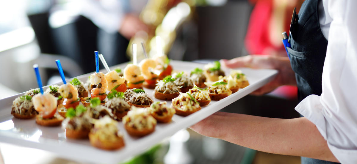 Lexington, KY Caterers for your meeting or special event.