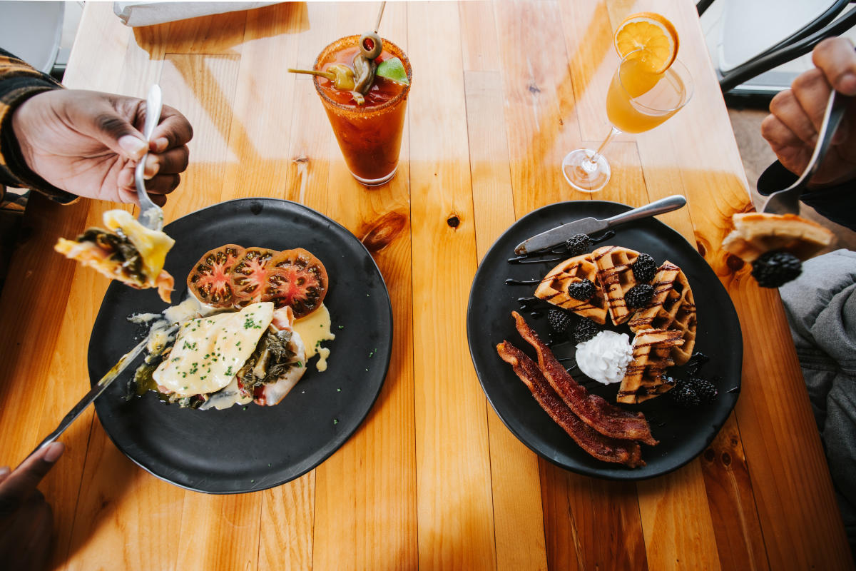 Brunch in Lexington, KY
