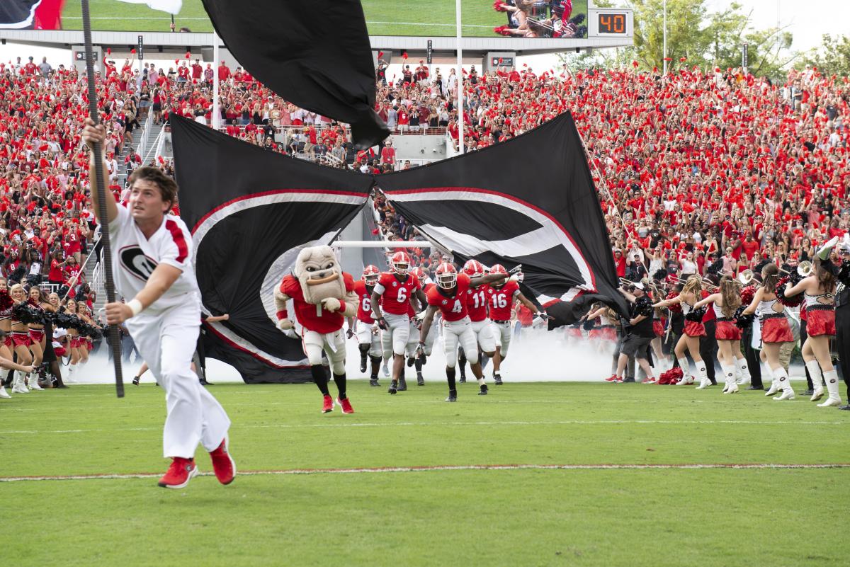 The SEC Guide to a Weekend in Athens - Lexington, Kentucky