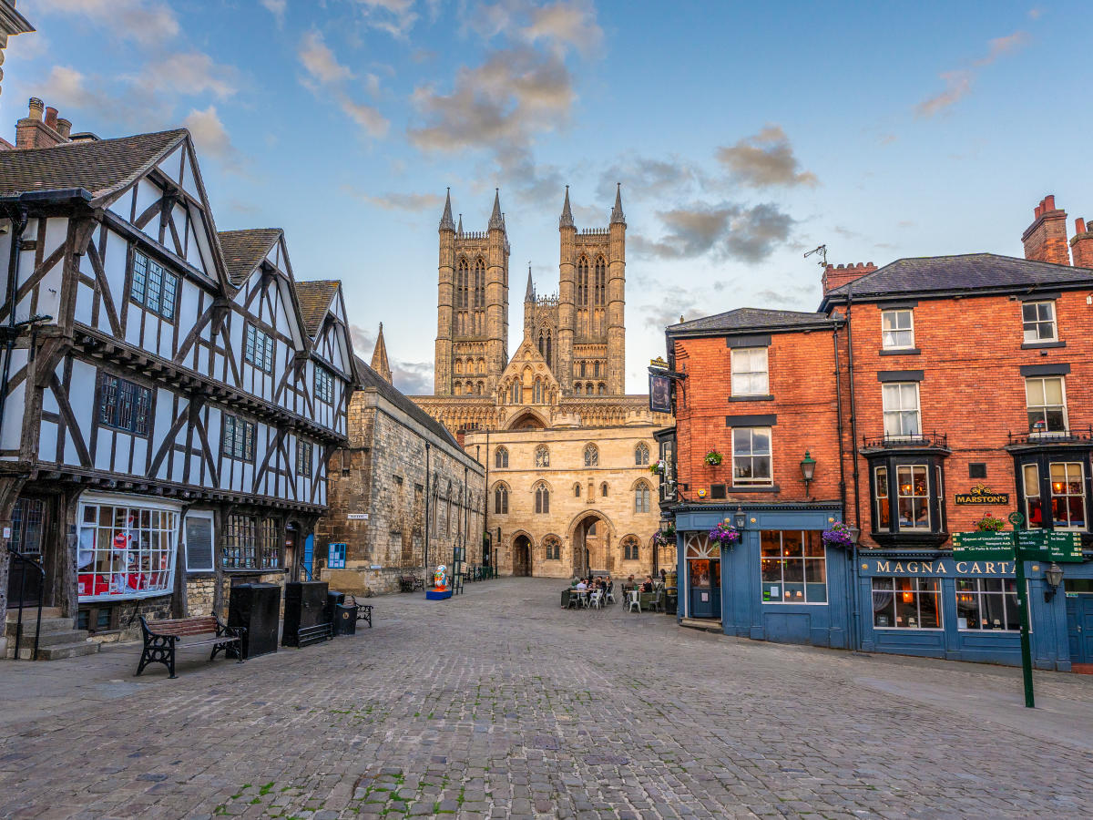 Cathedral Quarter - Areas of Lincoln | Visit Lincoln