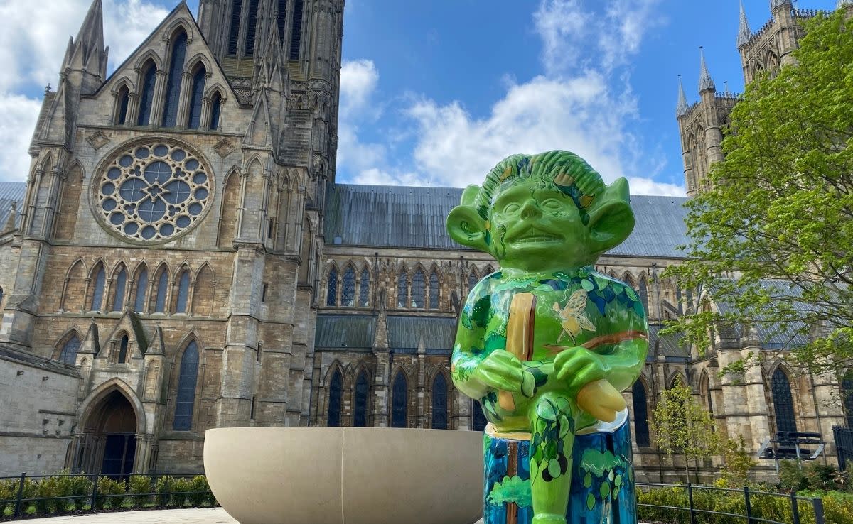 The Legend of the Lincoln Imp | Visit Lincoln