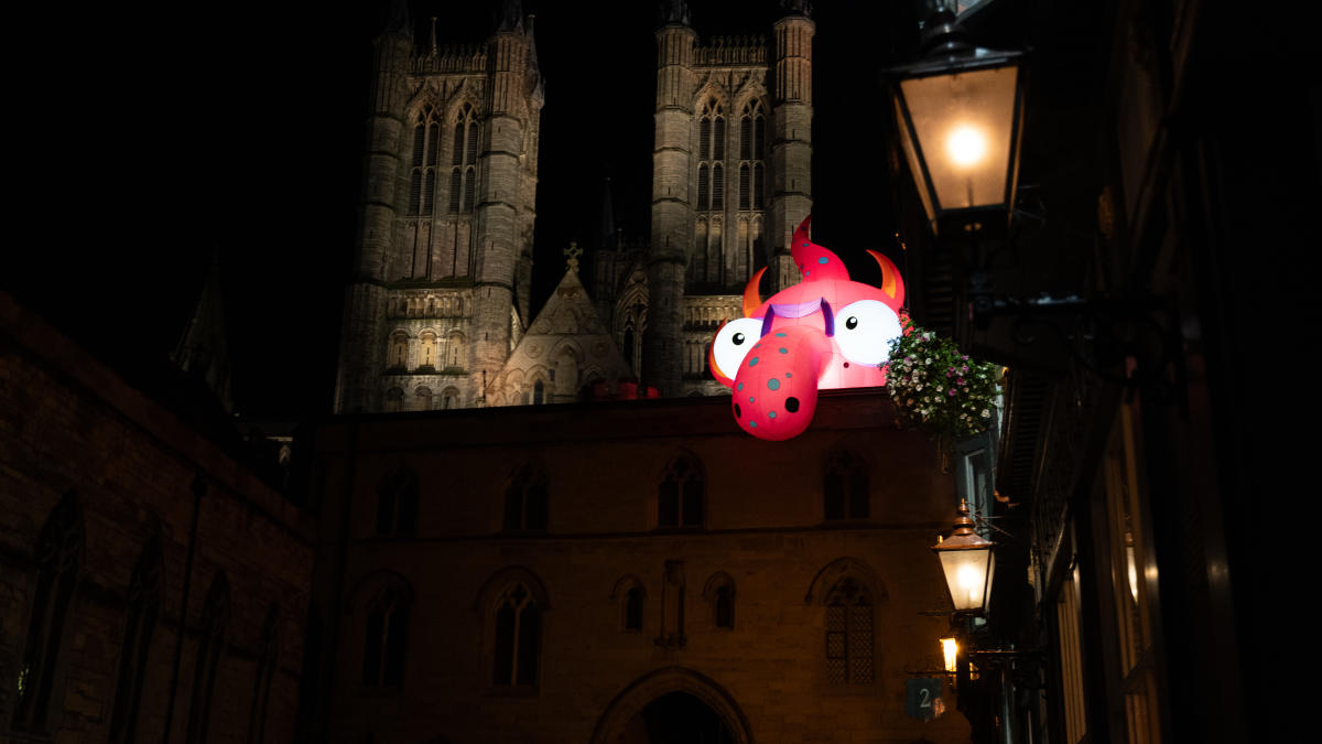 Headline events in Lincoln Visit Lincoln