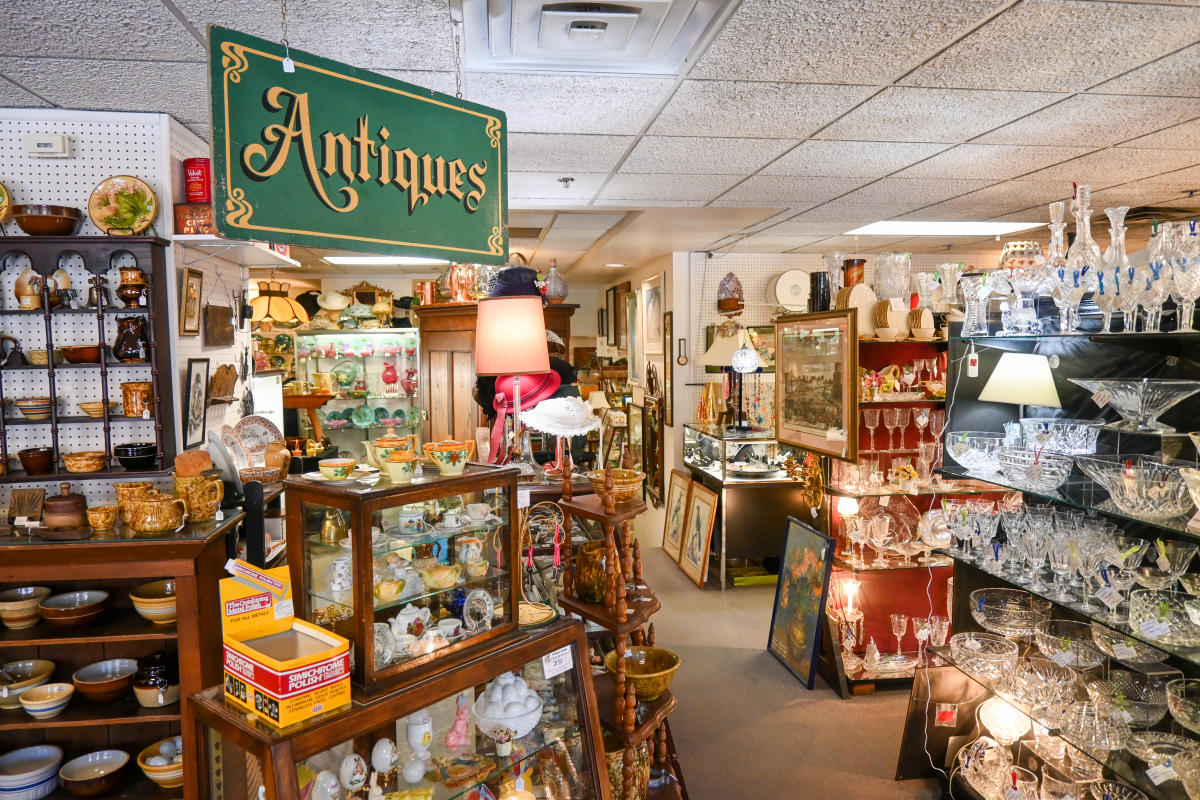 Antiques