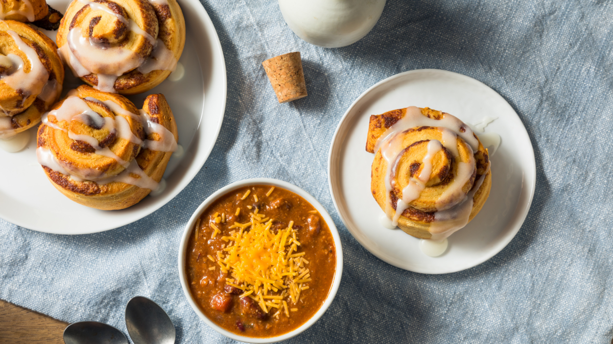 Best Places for Chili and Cinnamon Rolls in Lincoln