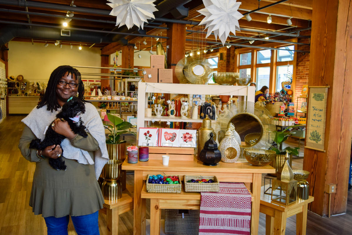 Bella's Best Ten Thousand Villages