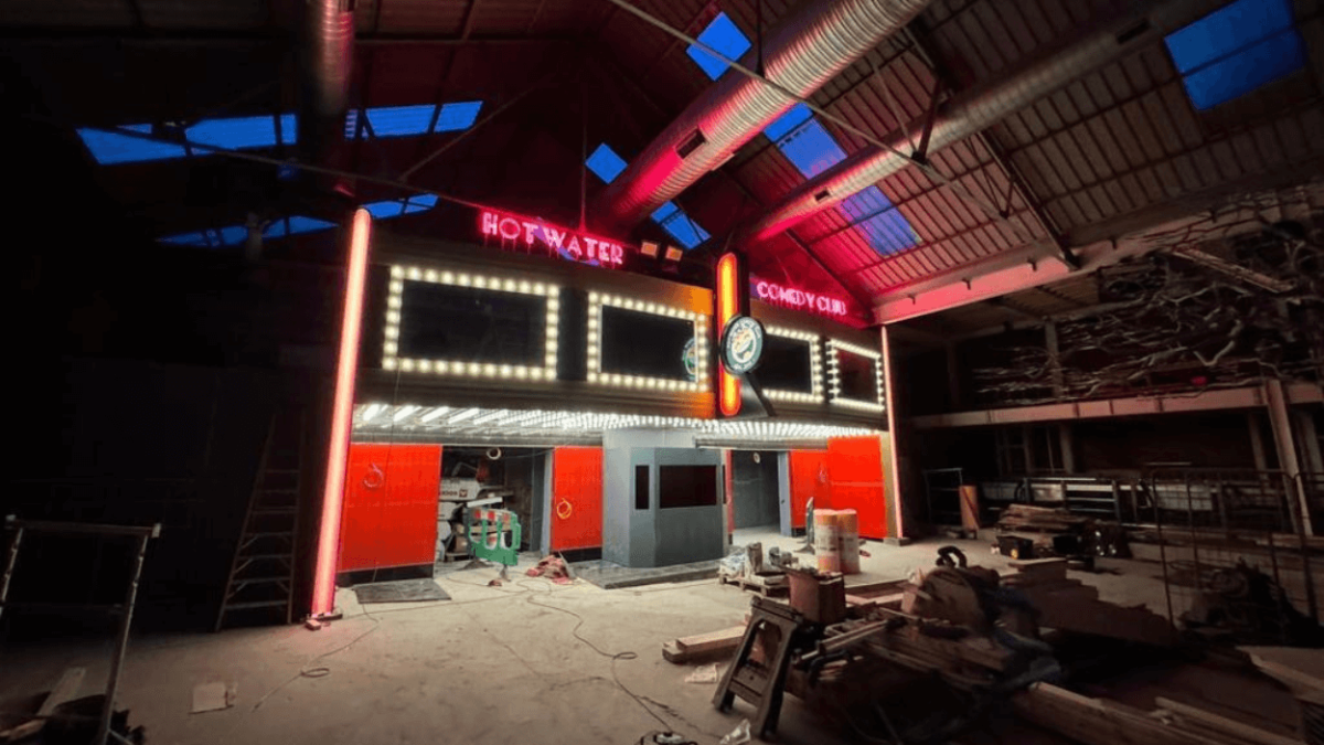 Liverpool's Blackstock Market announces Spring opening VisitLiverpool