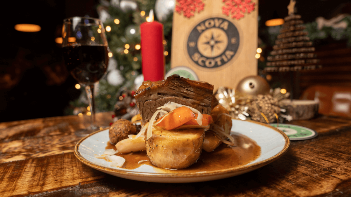 Christmas food and drink in Liverpool VisitLiverpool