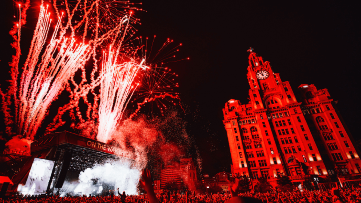 Music Events in Liverpool VisitLiverpool