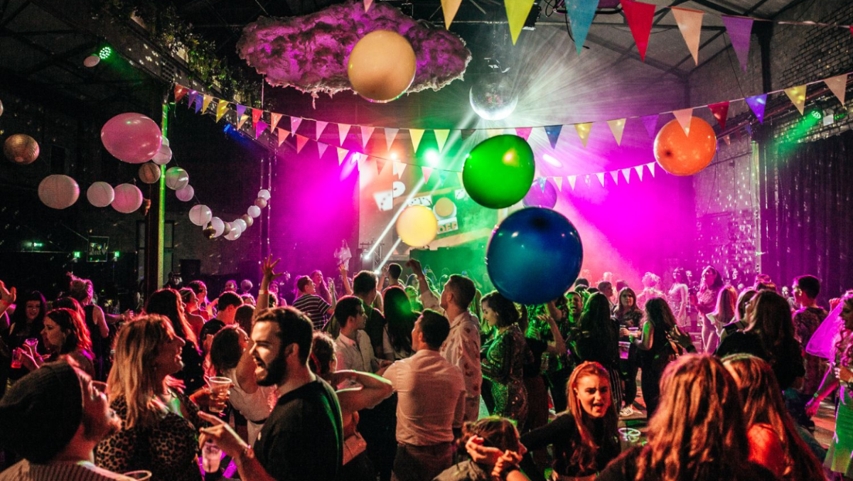 Nightlife in Liverpool VisitLiverpool